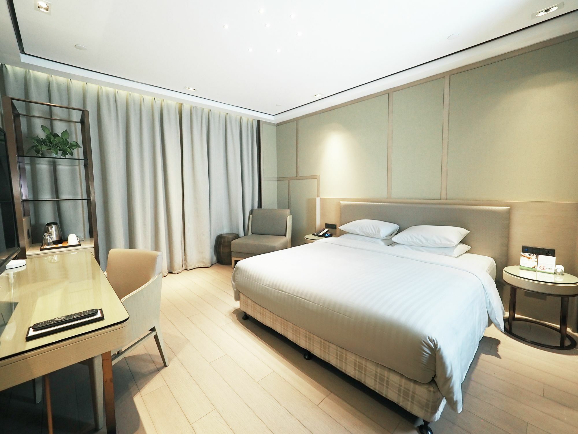 ホテル コートヤード バイ マリオット 上海 インターナショナル ツーリズム アンド リゾート ゾーン エクステリア 写真